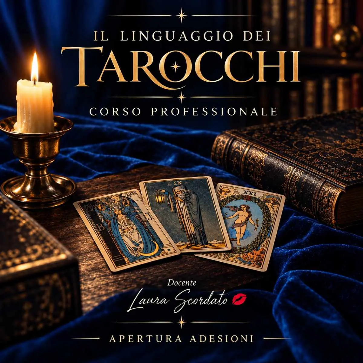Corso Il linguaggio dei Tarocchi