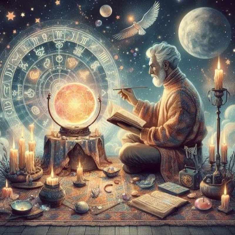 Corso Astrologia Previsionale