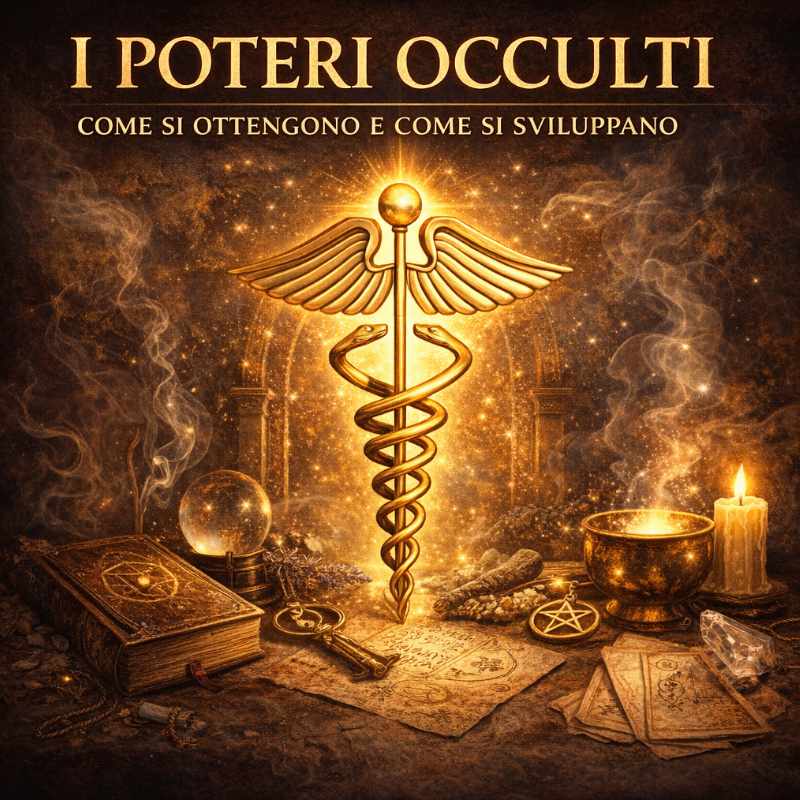 Workshop I poteri dell'occultismo