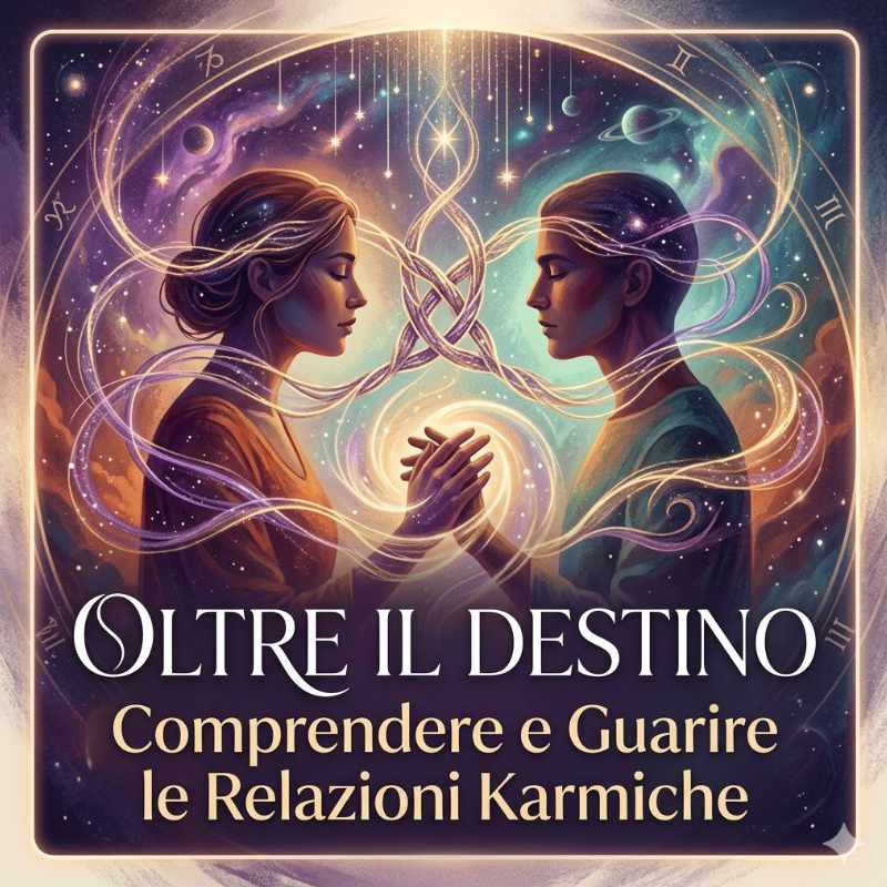 Percorso Relazioni Karmiche