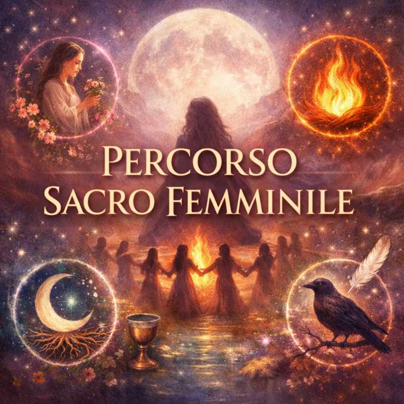 Percorso Sacro Femminile