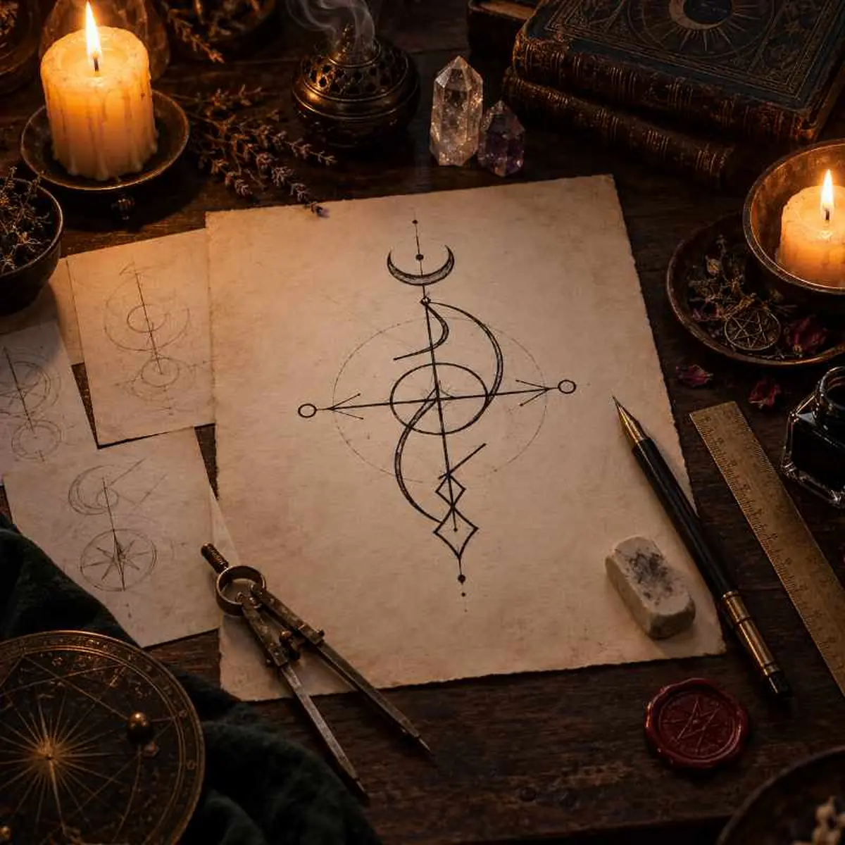 La magia dei sigilli