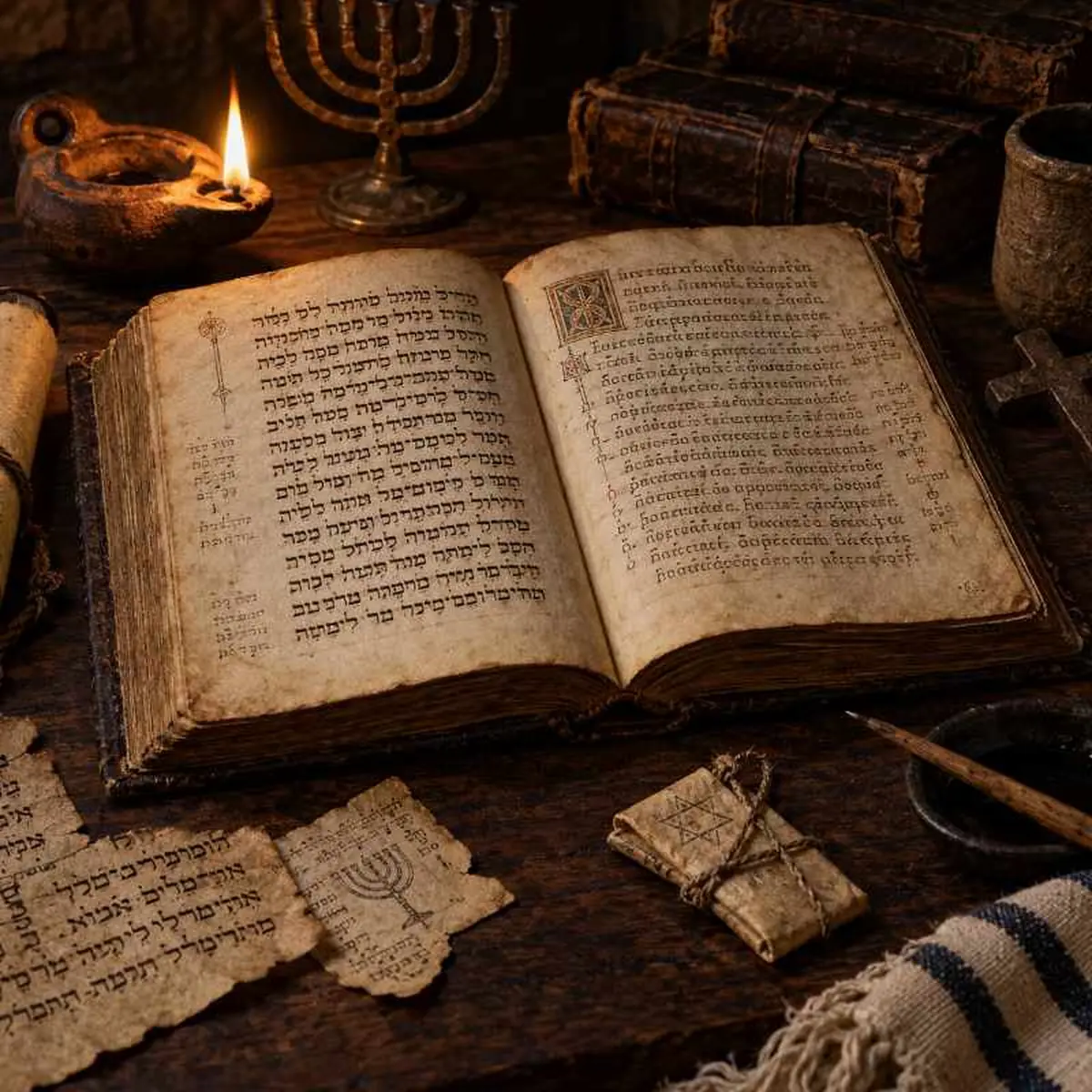 La magia dei salmi