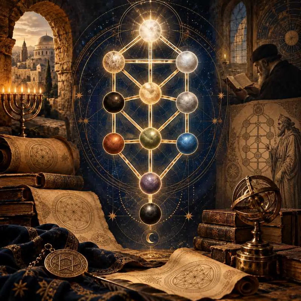 Cabala e Qabalah
