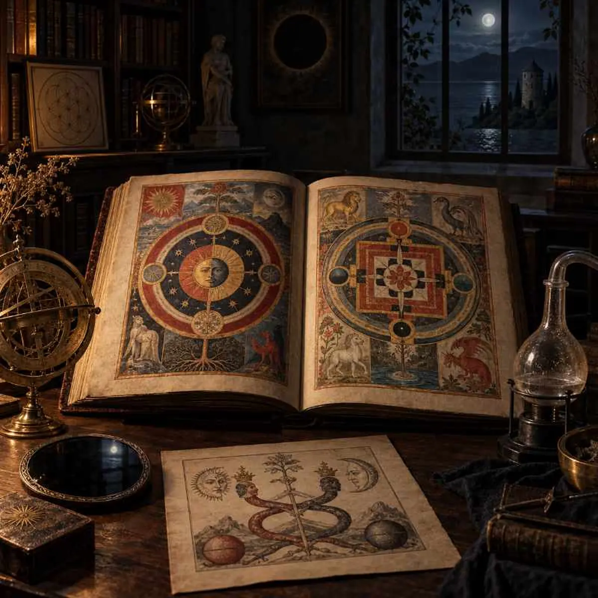 Jung e l’Occulto