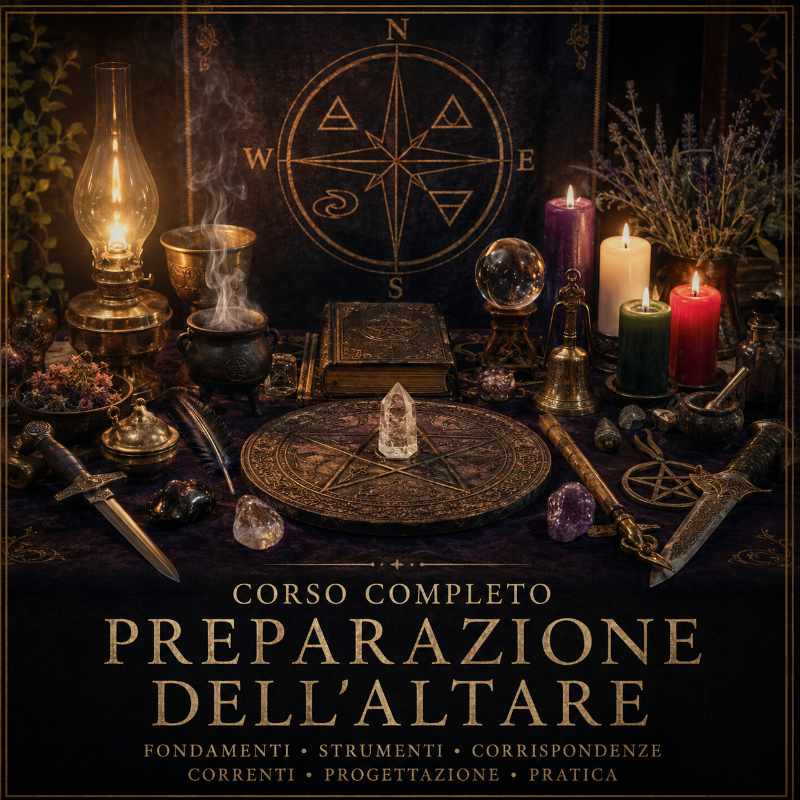 Preparare l'altare