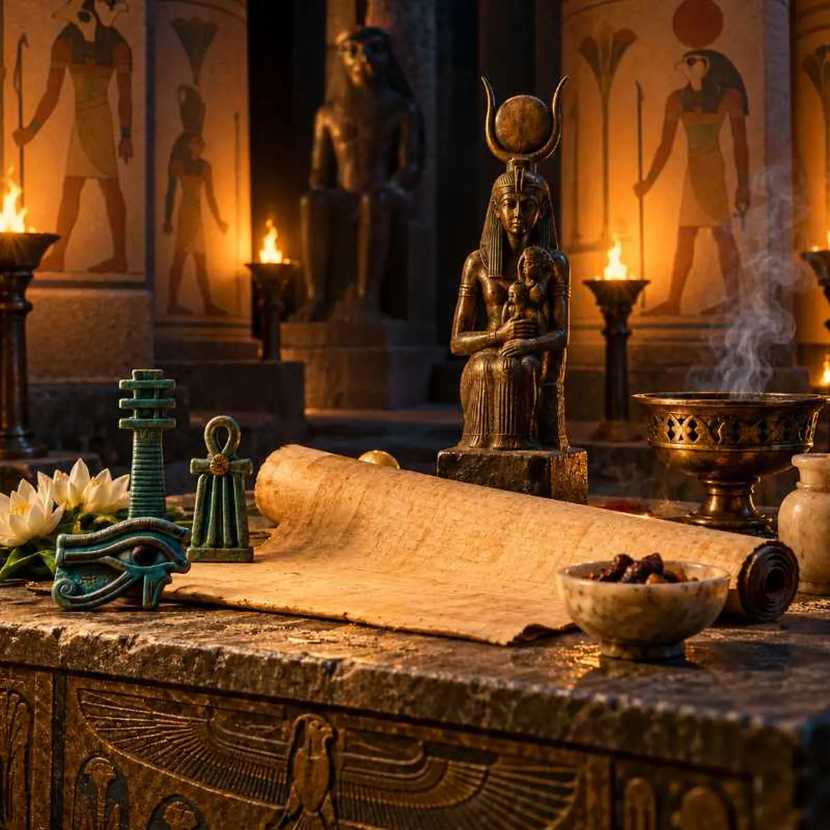 Magia nell’antico Egitto