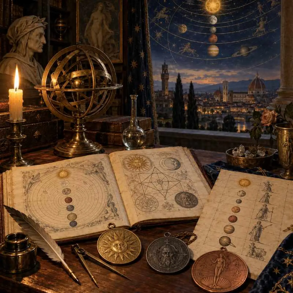 Magia Planetaria