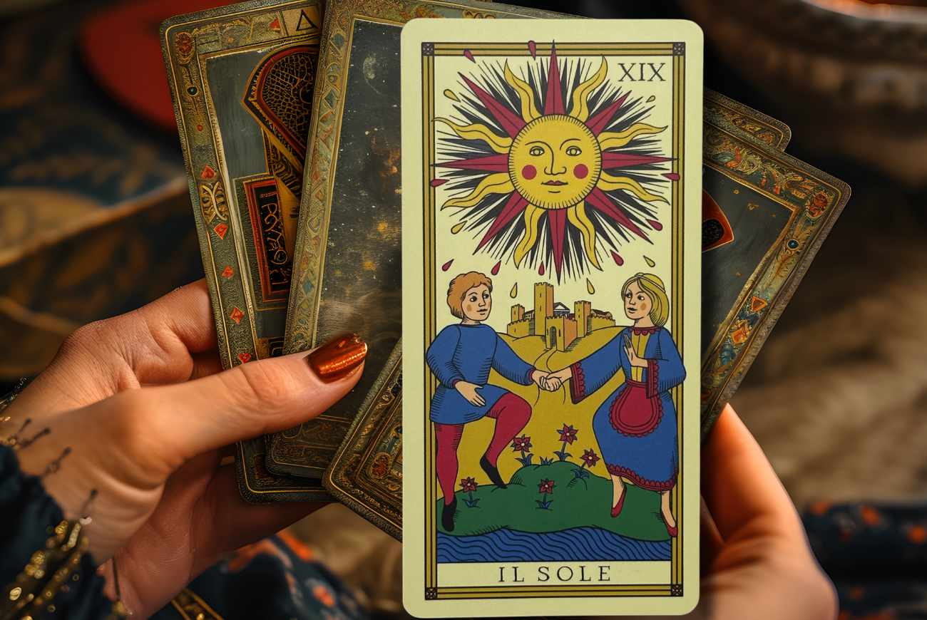 XIX - Il Sole