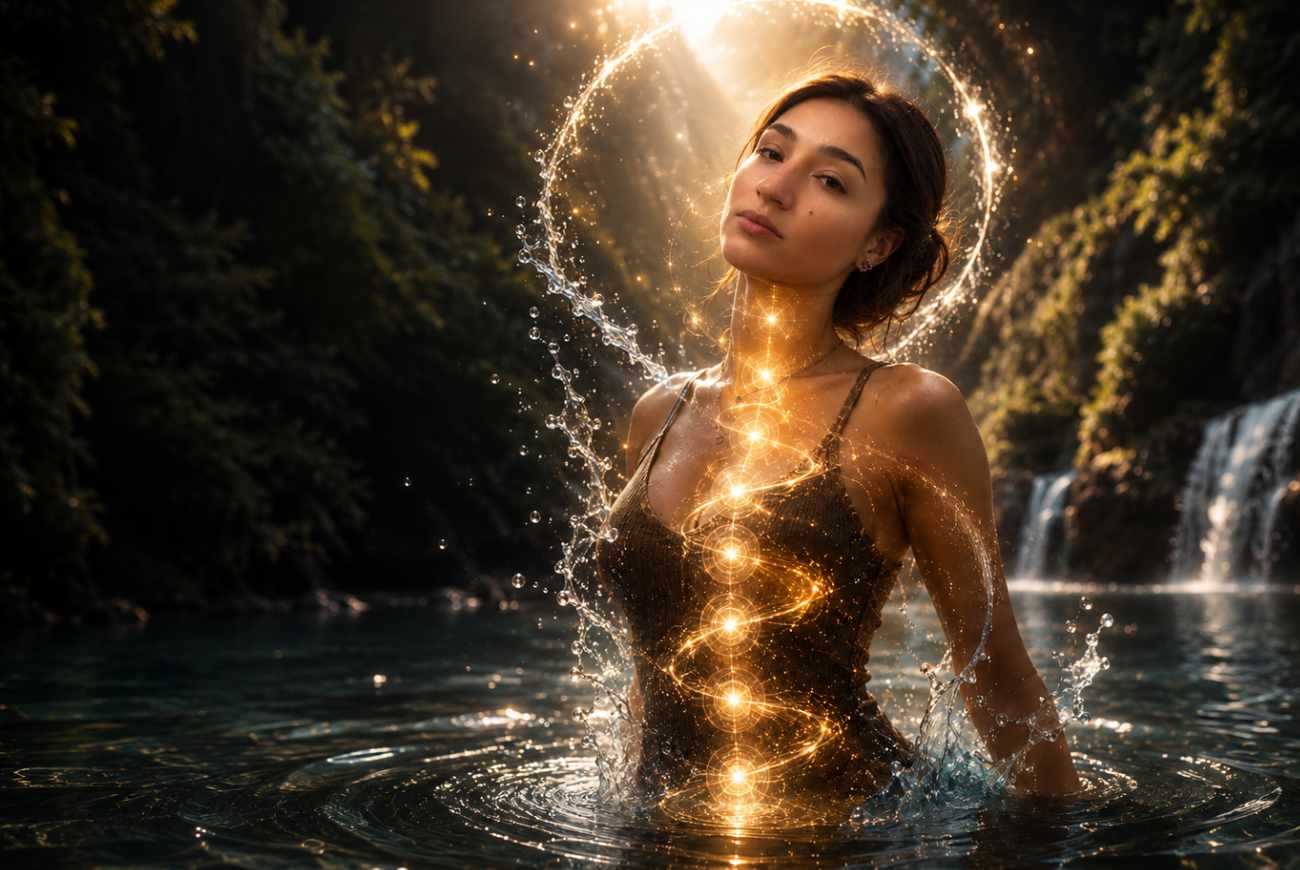 L’Alchimia liquida dell’Anima