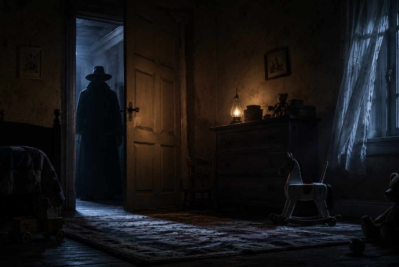 L'uomo nero