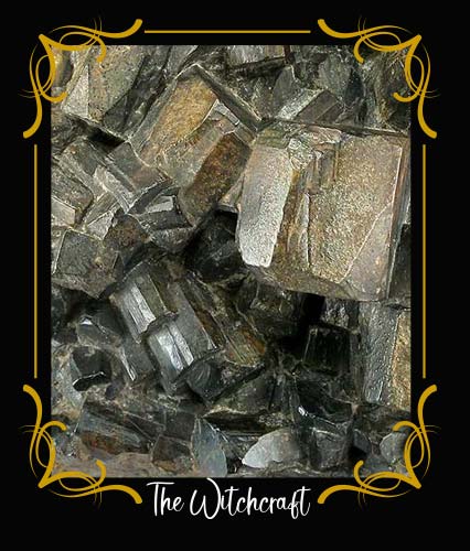 Cordierite