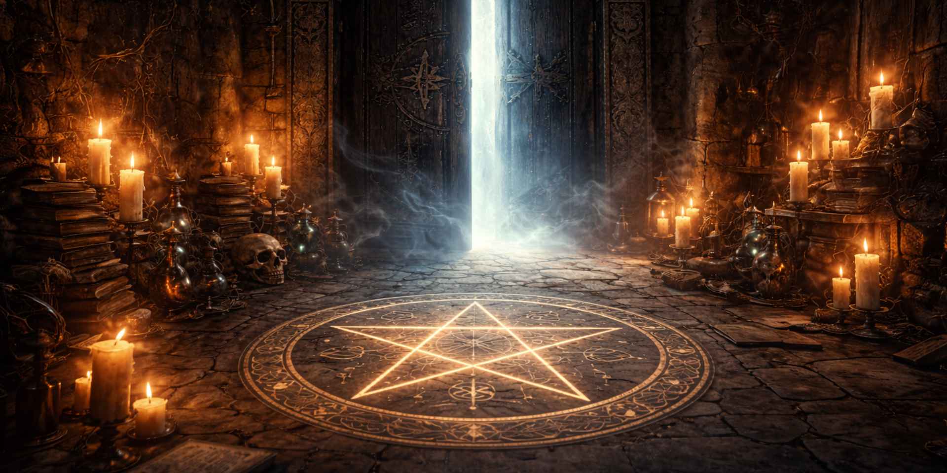 The Witchcraft - Rivista esoterica
