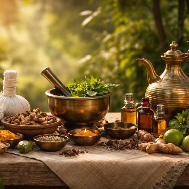 Ayurveda