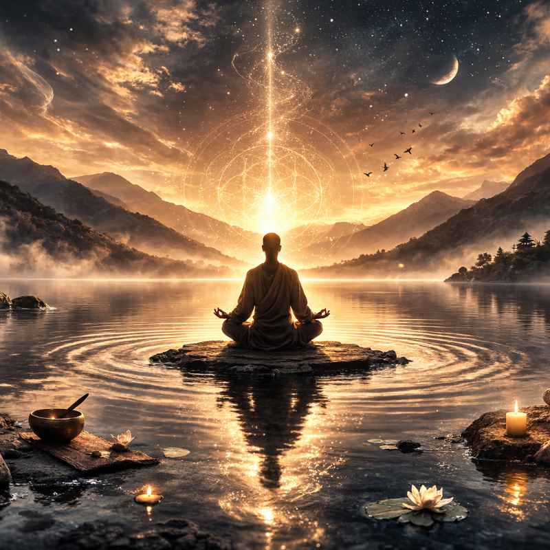 Percorso Meditazione e presenza