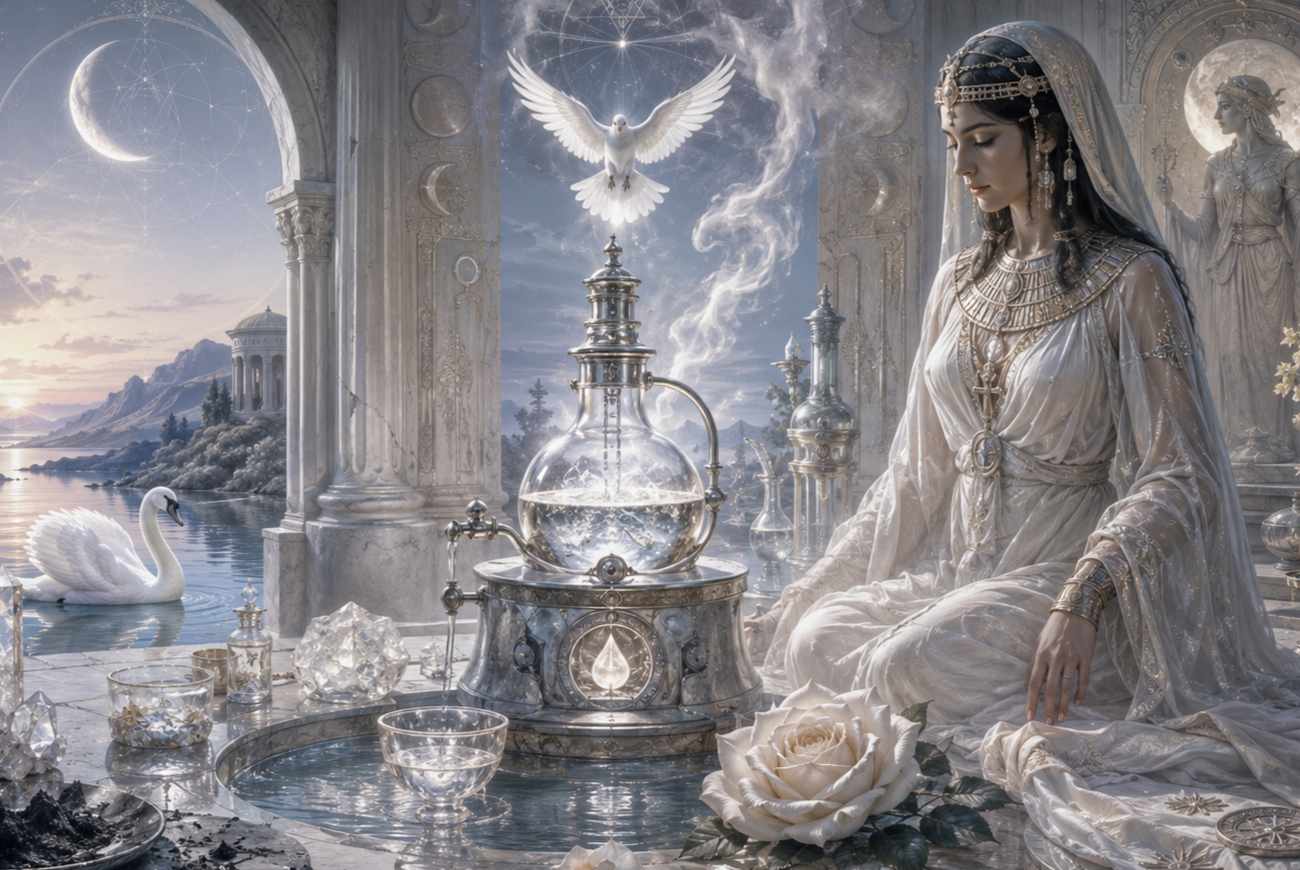 Albedo Alchemica