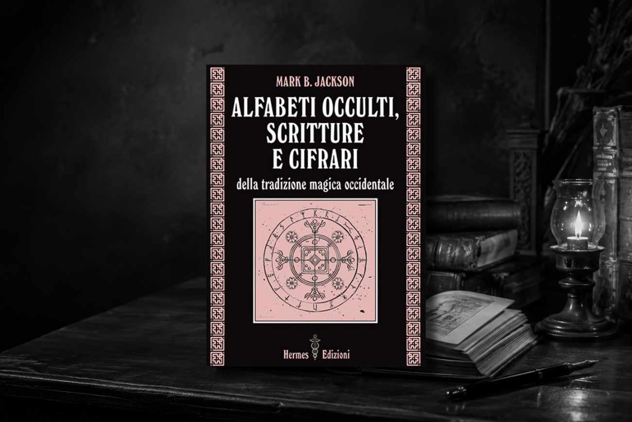 Alfabeti occulti, scritture e cifrari di Mark B. Jackson