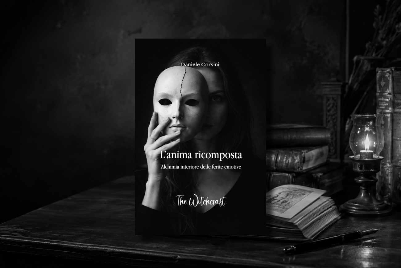 L'Anima ricomposta - Alchimia interiore delle ferite emotive