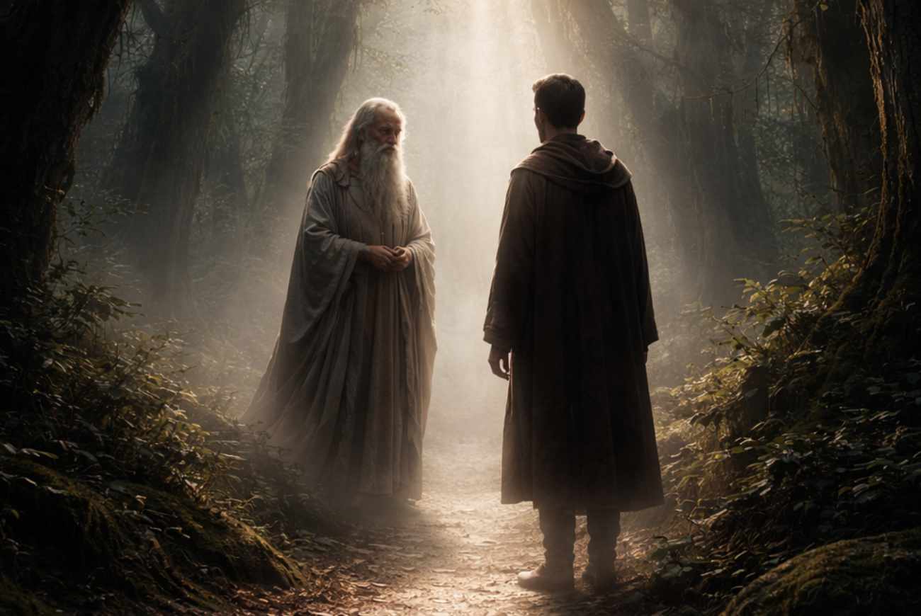 Aurelios il Mistico