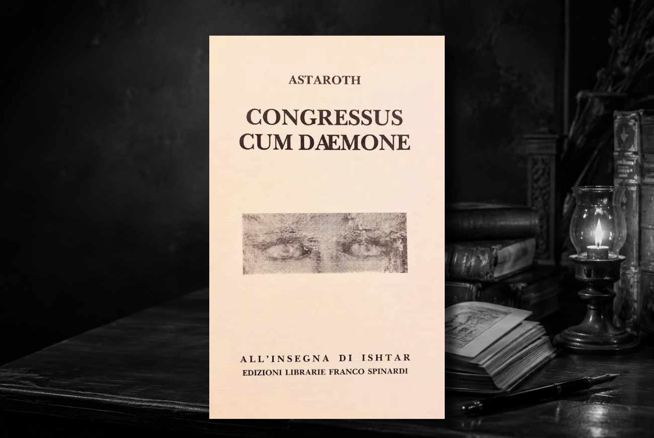 Congressus cum Daemone