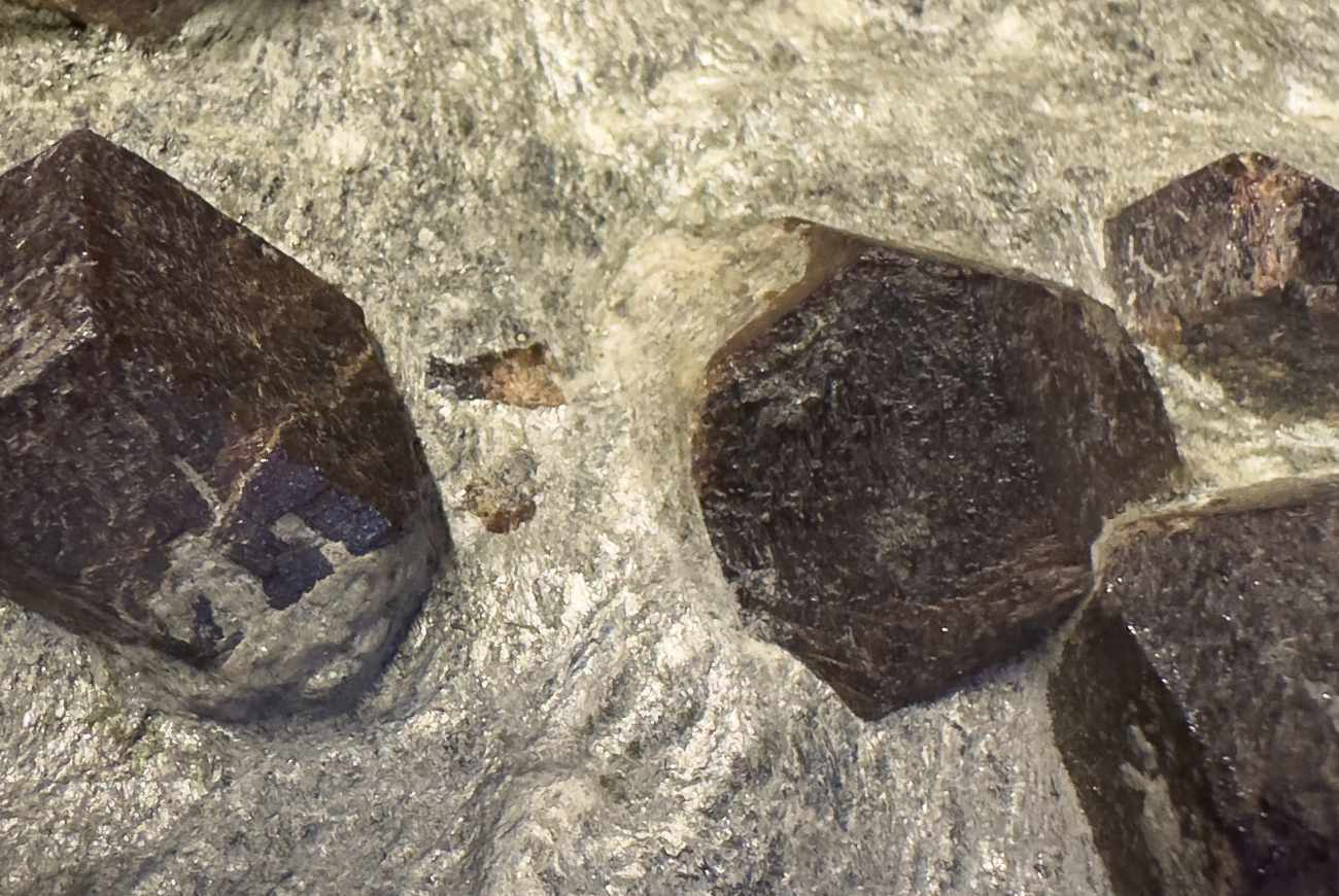 Granato: rinascita e potere