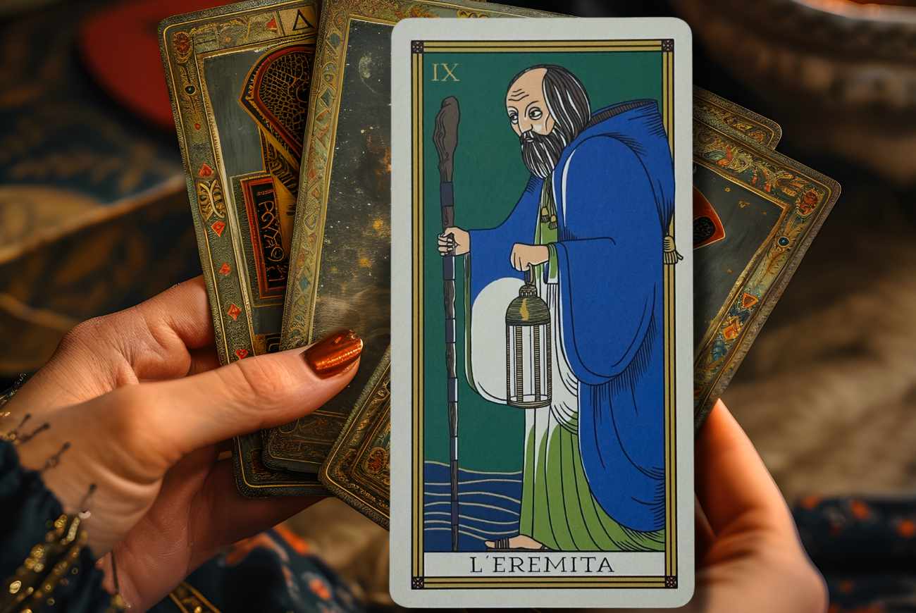 IX - L’EREMITA