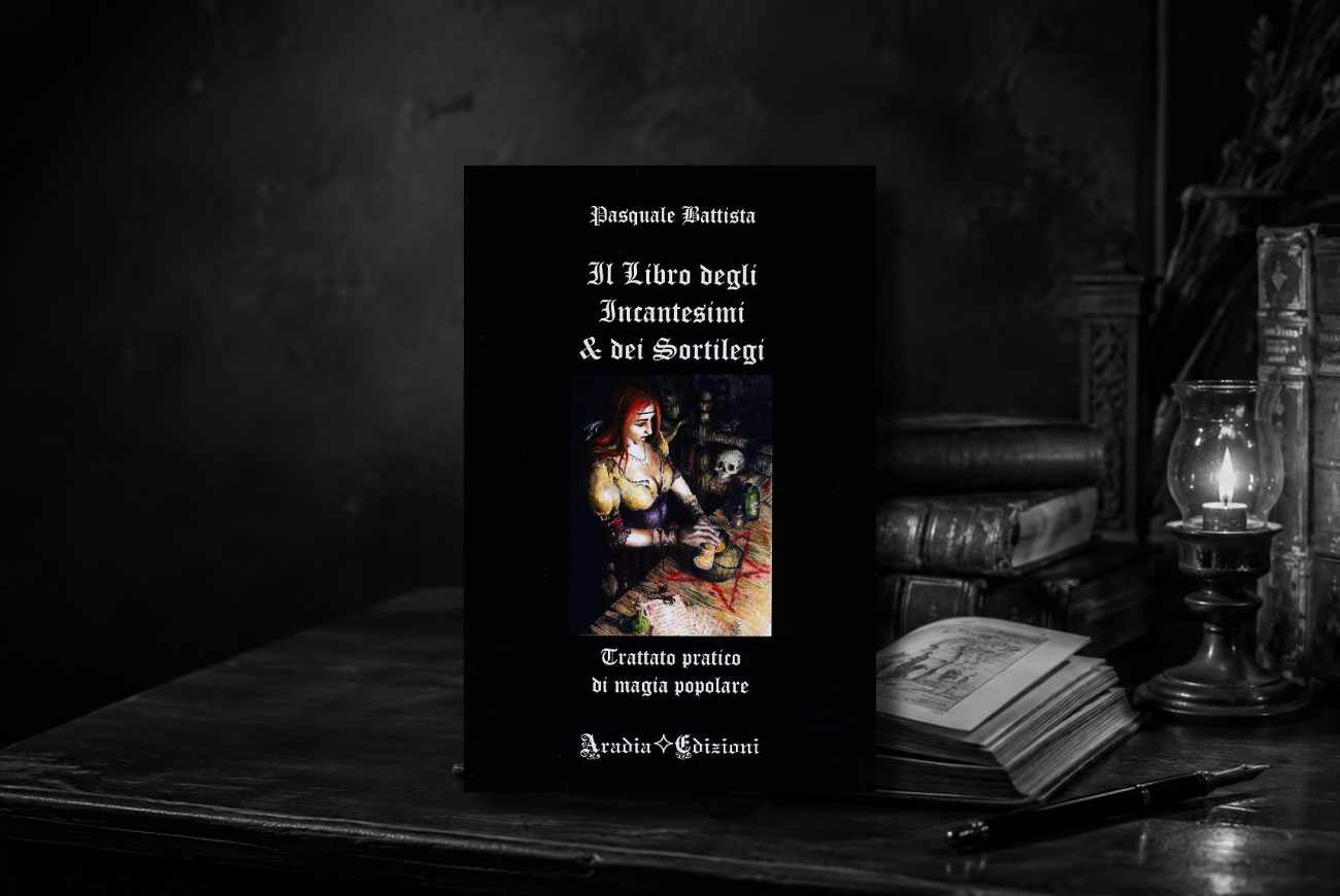 Il Libro degli Incantesimi e dei Sortilegi