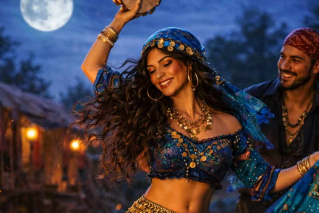 Il Segreto della Danza Romanès