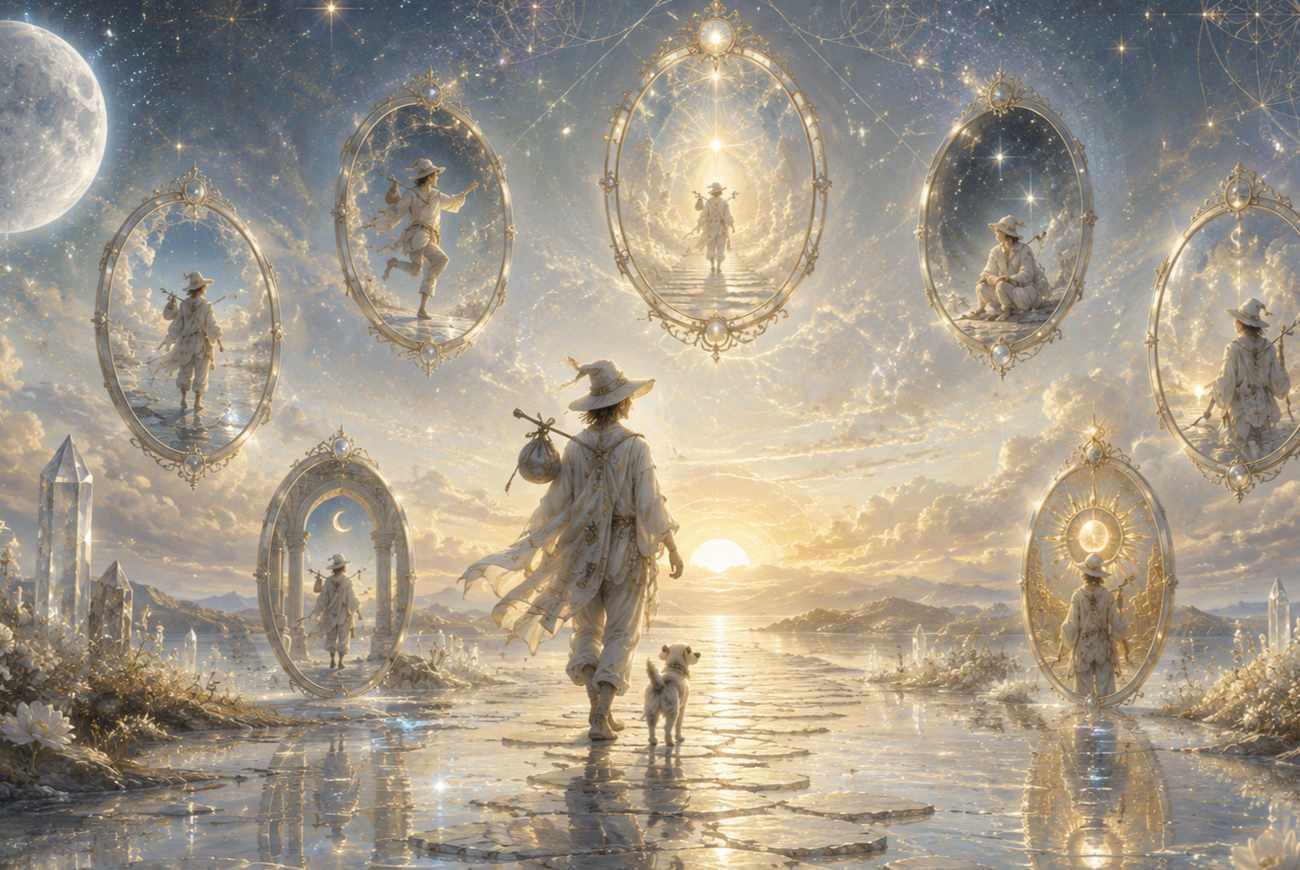 Il Viaggio del Matto