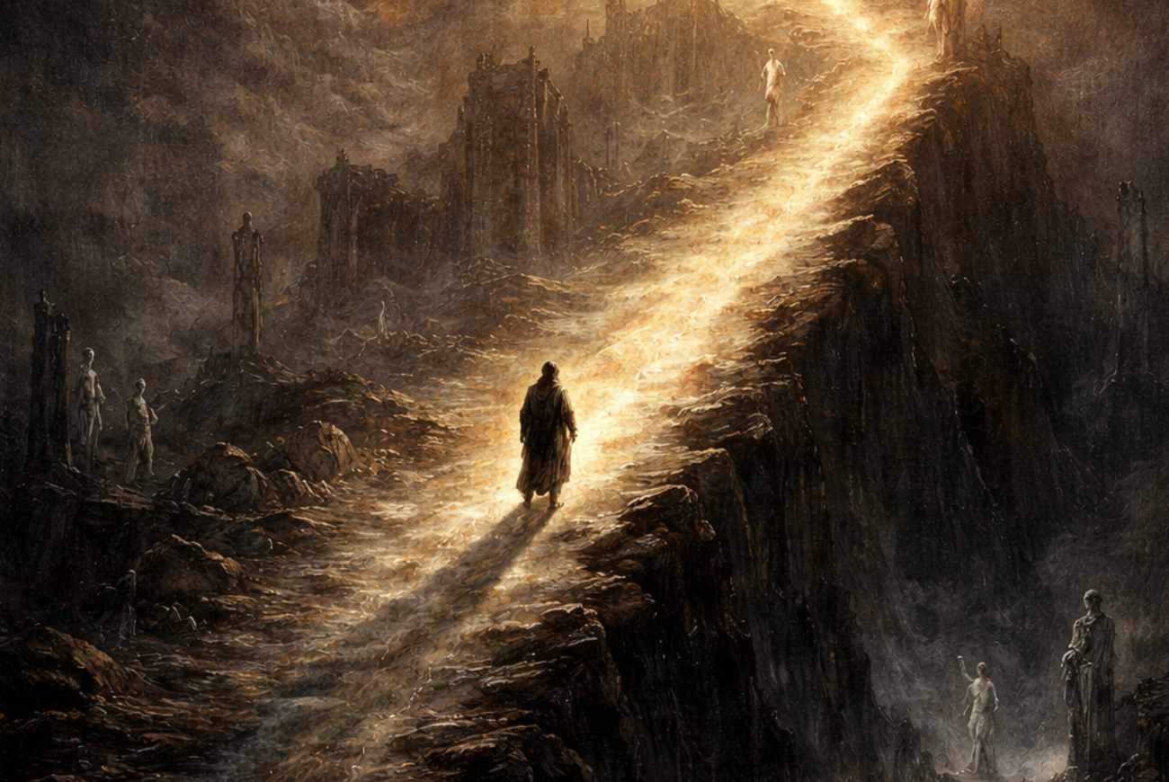 La linea Obliqua