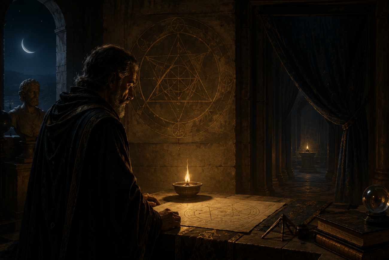 La magia oggi