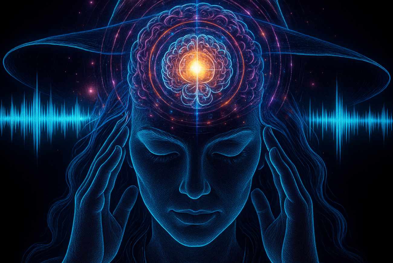 Le onde cerebrali della Strega