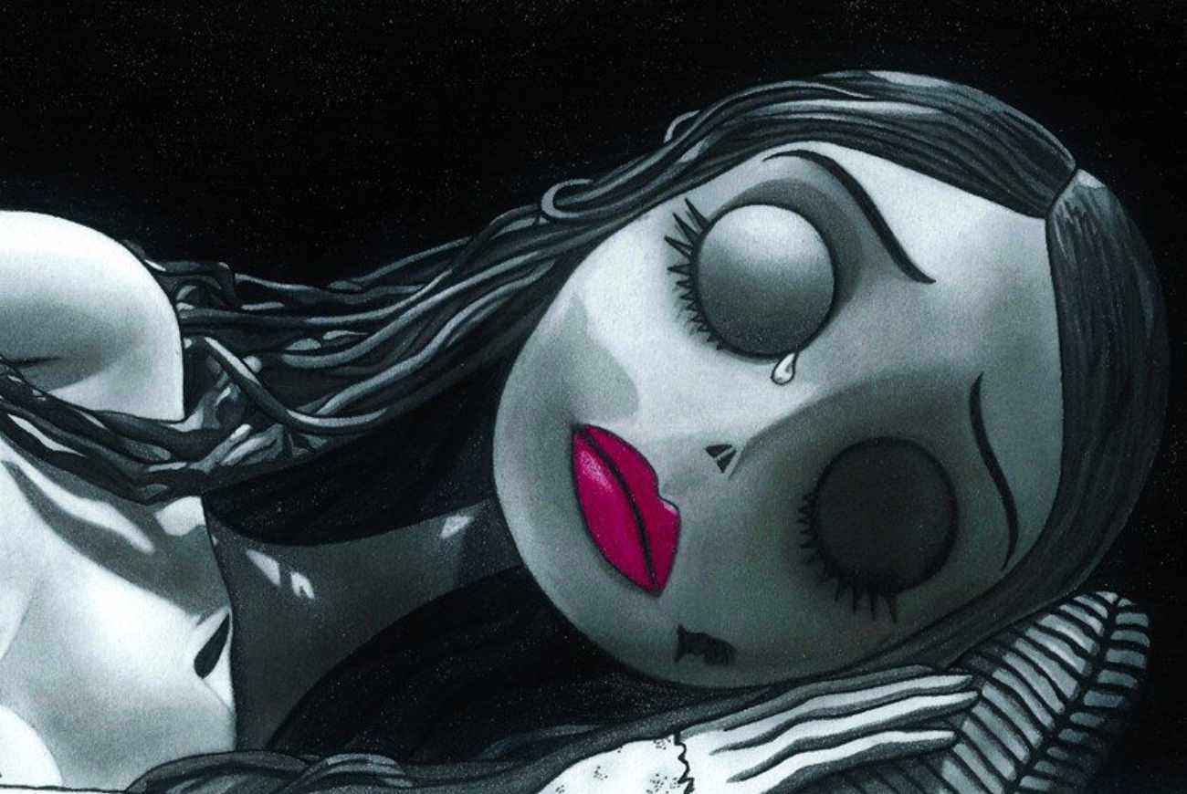 Le visioni esoteriche nell'opera di Tim Burton