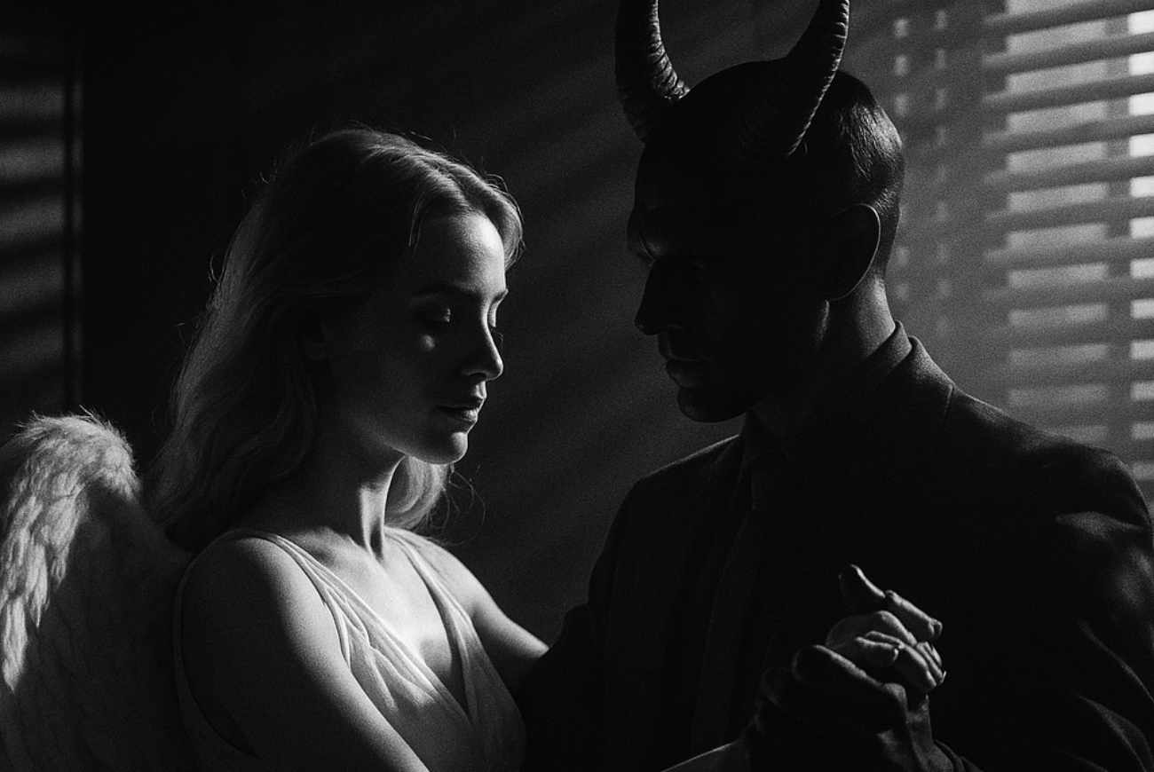 L'ombra come fondamento dello sviluppo spirituale