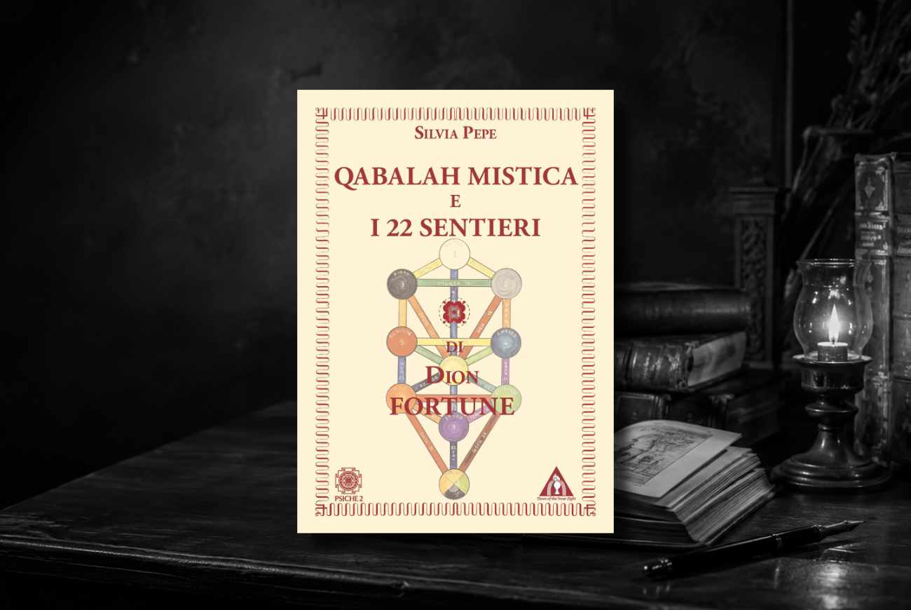 Qabalah Mistica e i 22 sentieri