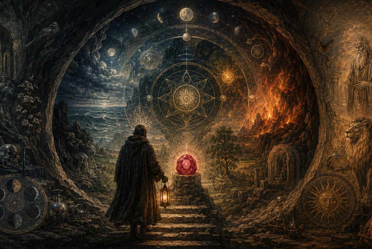 Quando gli dèi bisbigliano: la divinazione come arte dell’ascolto