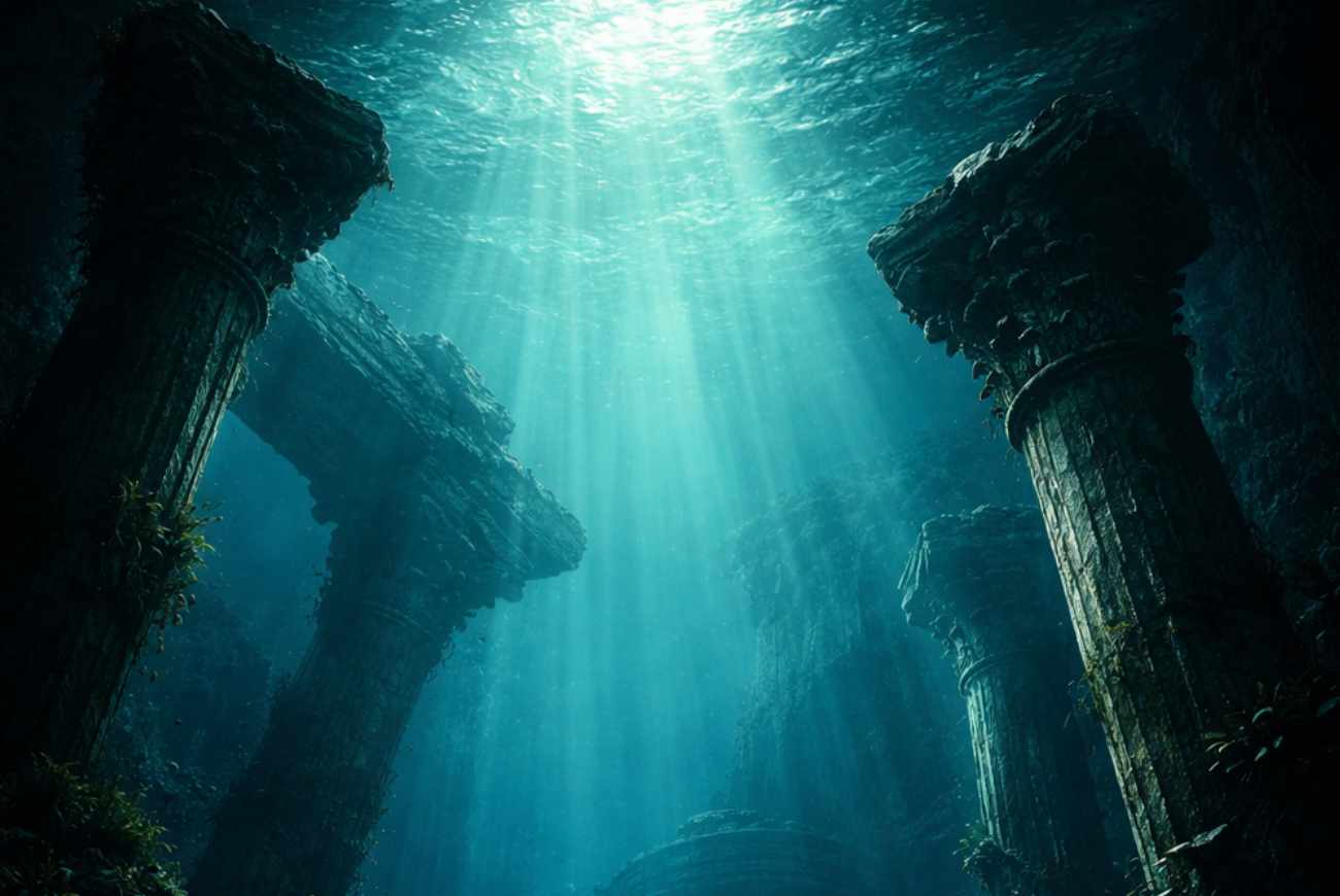 Ricordi di Atlantide