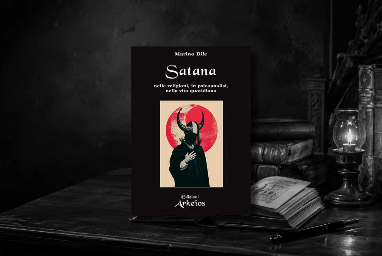 Satana - Ed. Arkeios
