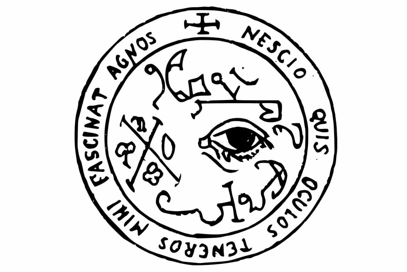 Talismano di Marte