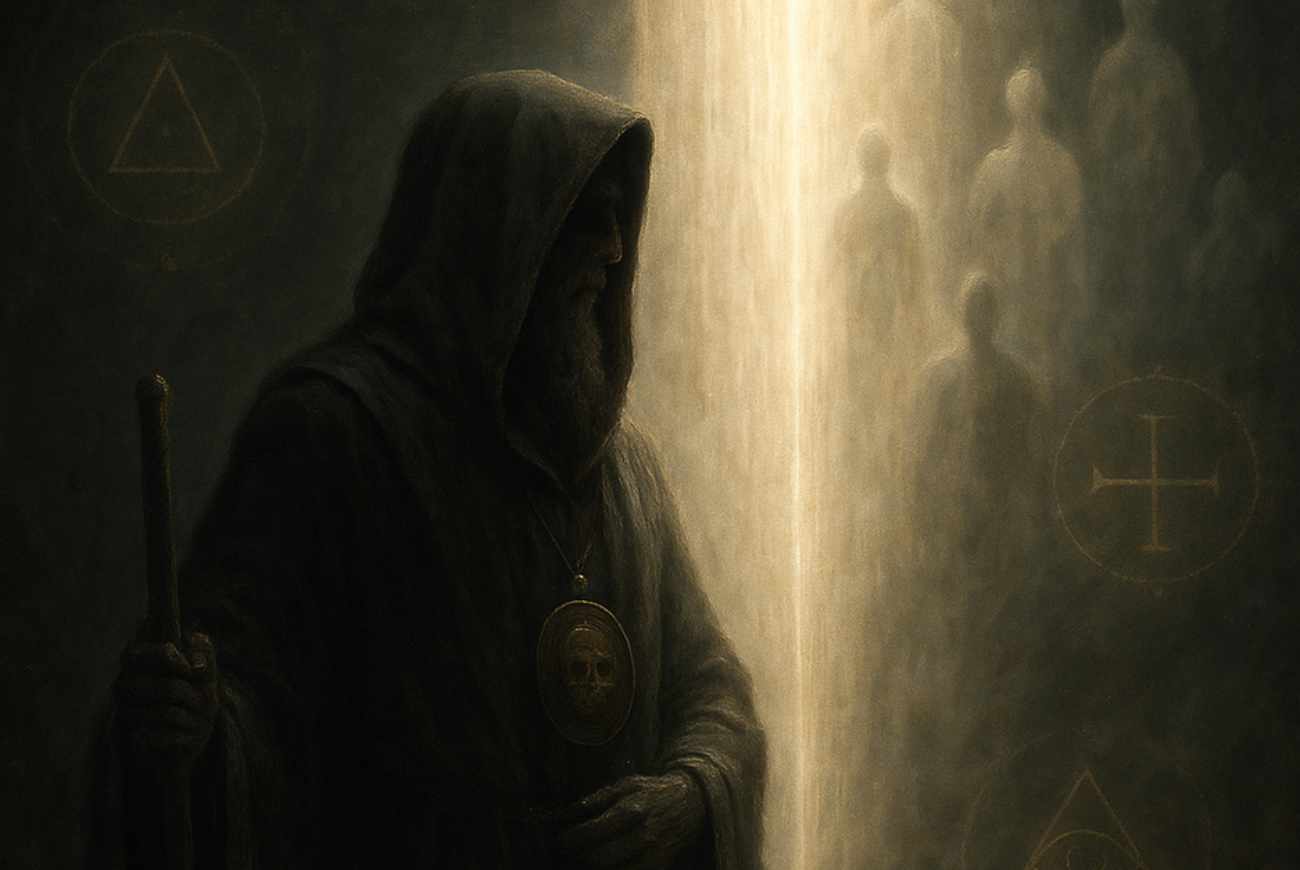 Tanatologia occulta, i misteri della morte
