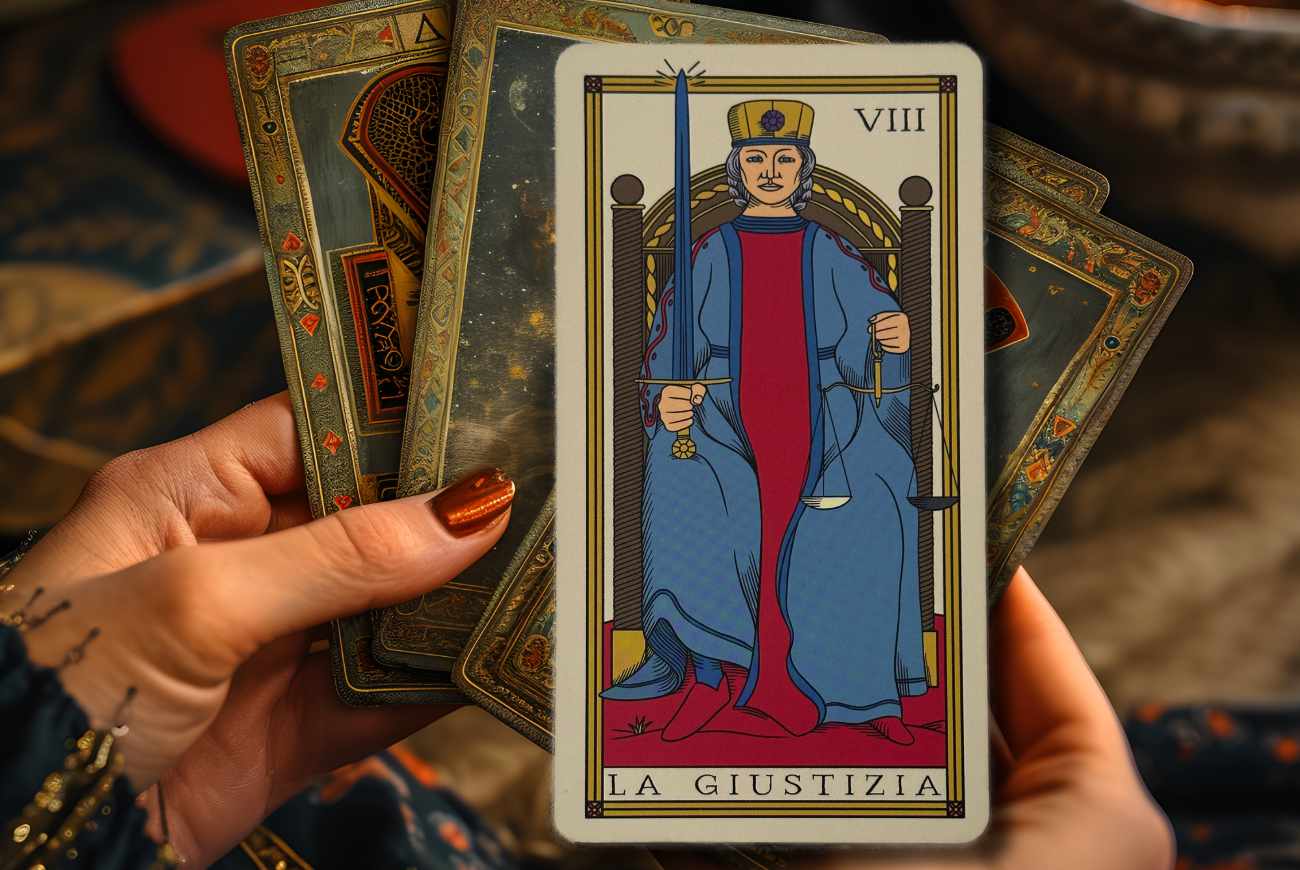 VIII - La Giustizia
