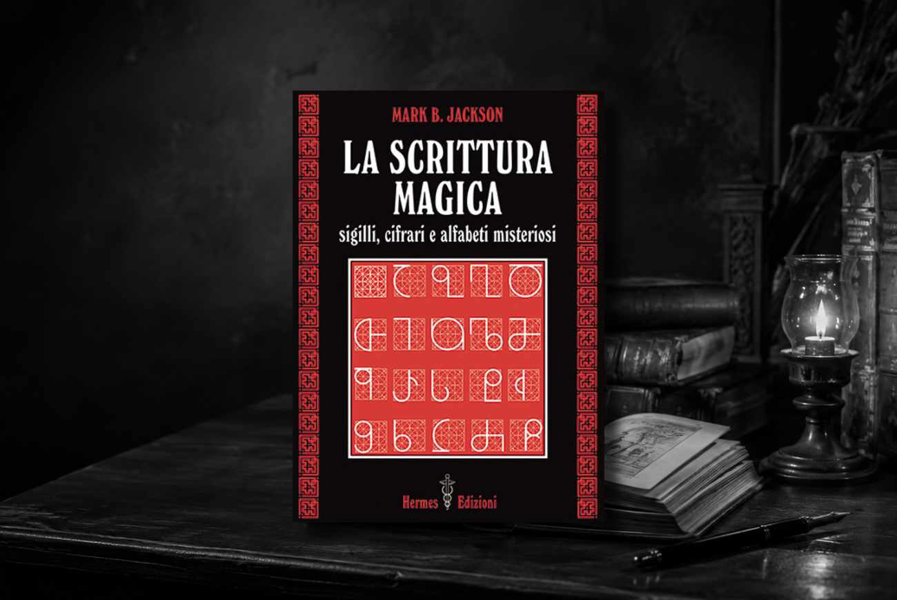 La scrittura magica di Mark B. Jackson