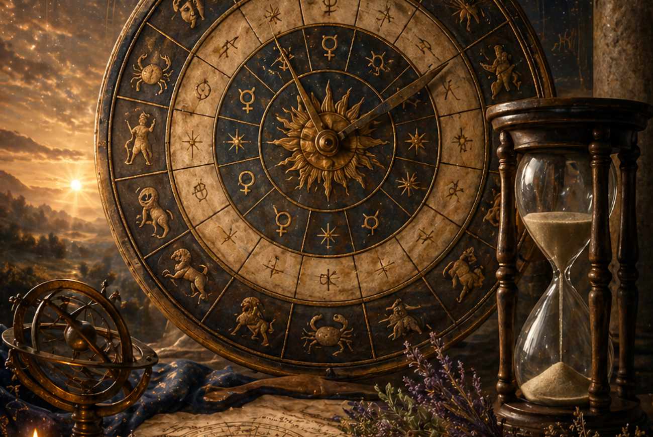 Le Ore Magiche: quando il tempo aveva un volto