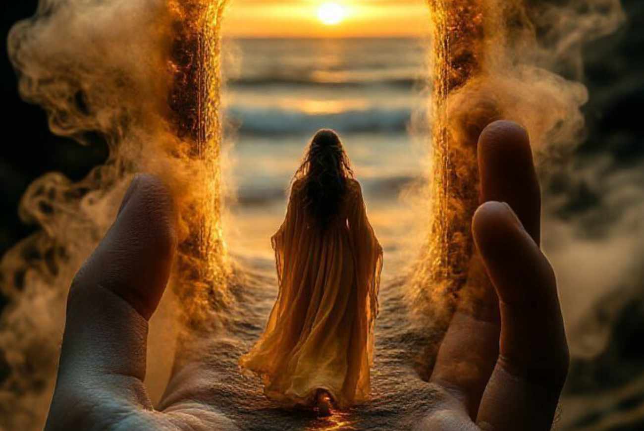 Il mistero e la magia degli specchi