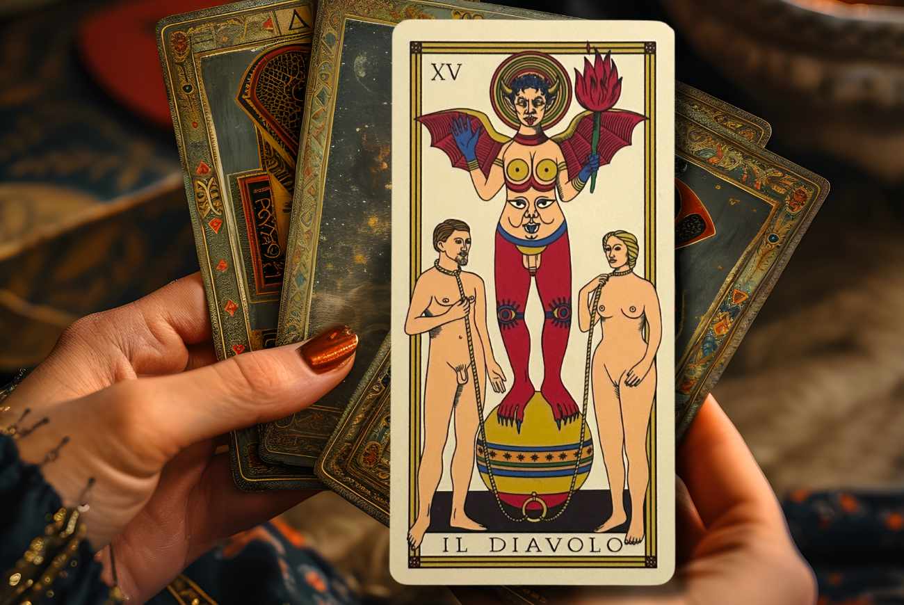XV - Il Diavolo