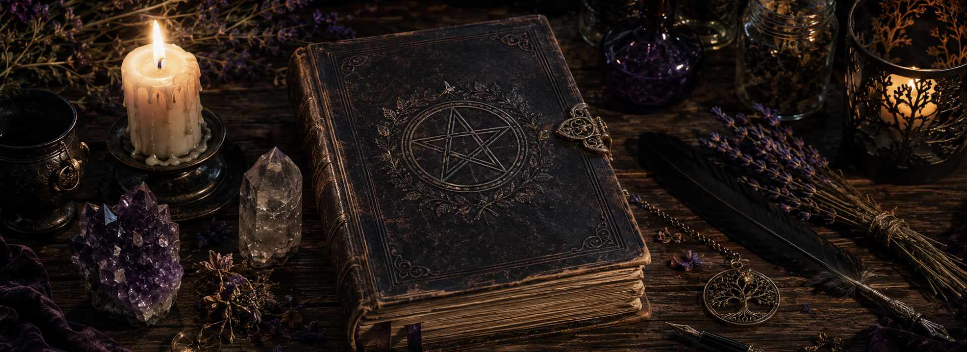 Book of shadows