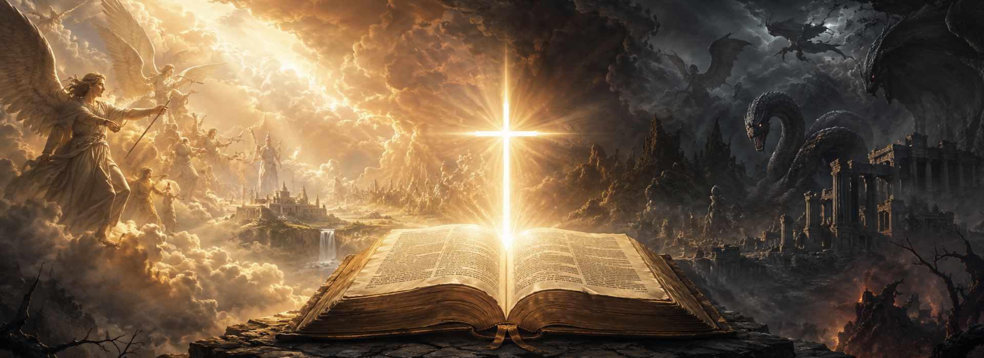 Demonologia Biblica e Cristiana