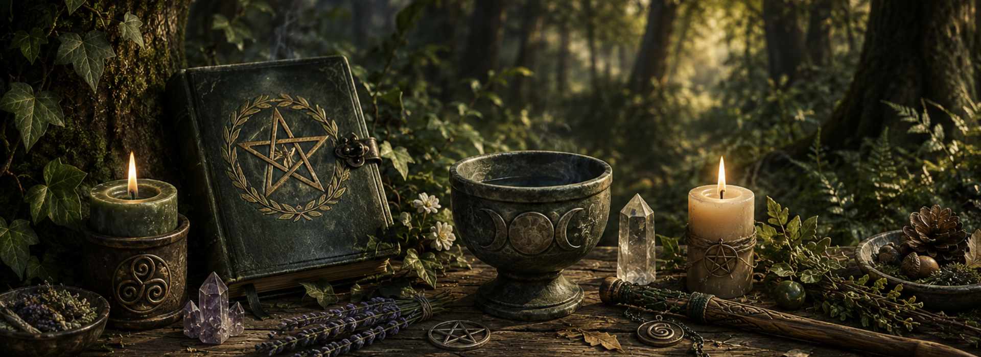 Etica Wiccan