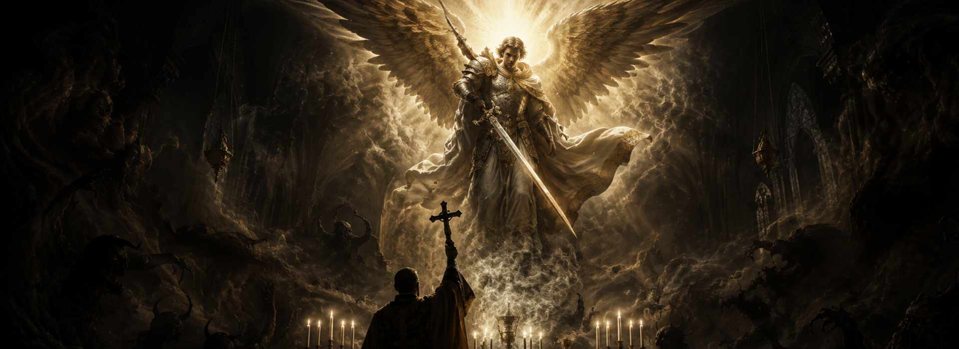 Exorcismus in satanam et angelos apostaticos