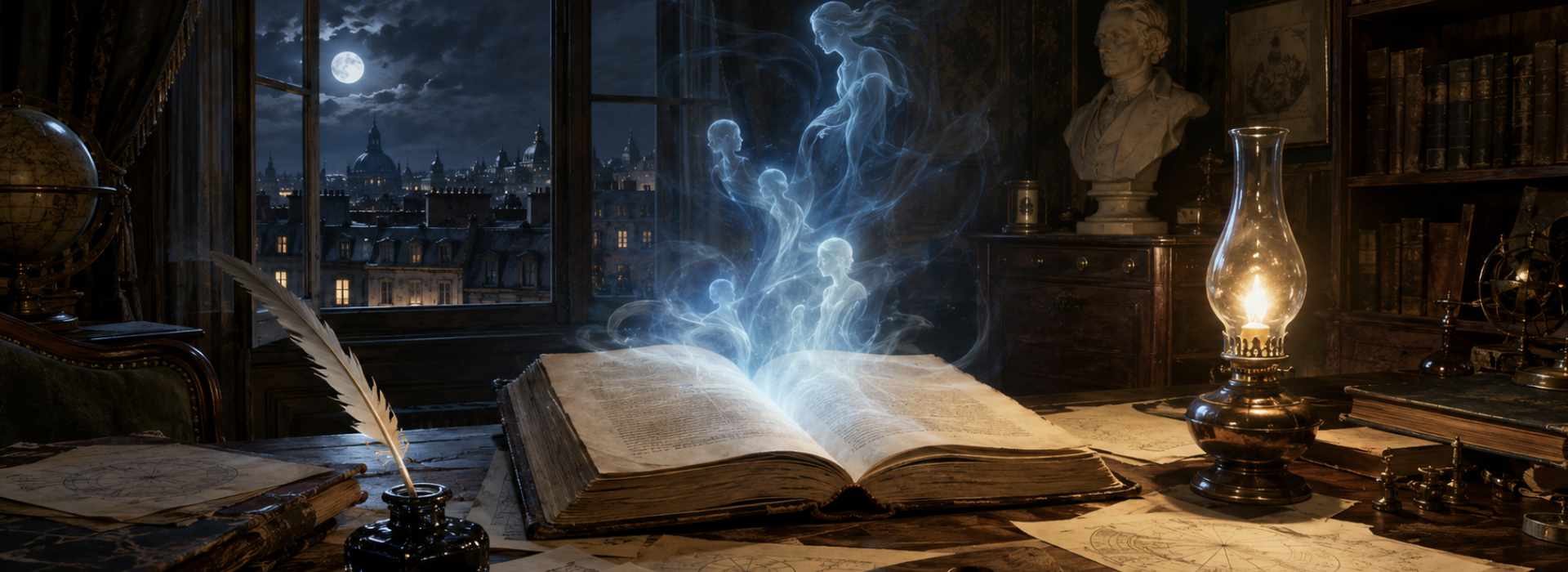 Il Libro degli Spiriti